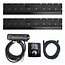 ZIPWAKE Serie 750S Straight Kit Box Trimsystem