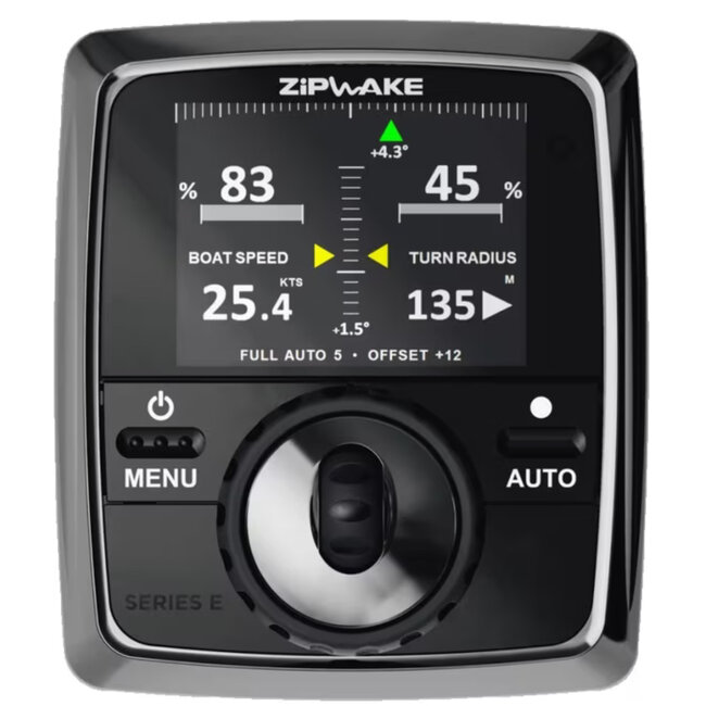 Serie 800E Straight Kit Box Trimsystem