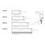 Series 800E Straight Kit Box Trim System