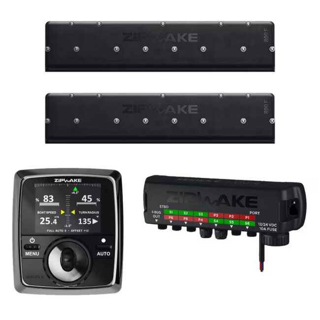 Series 800E Straight Kit Box Trim System