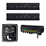 ZIPWAKE Serie 800E Straight Kit Box Trimsystem