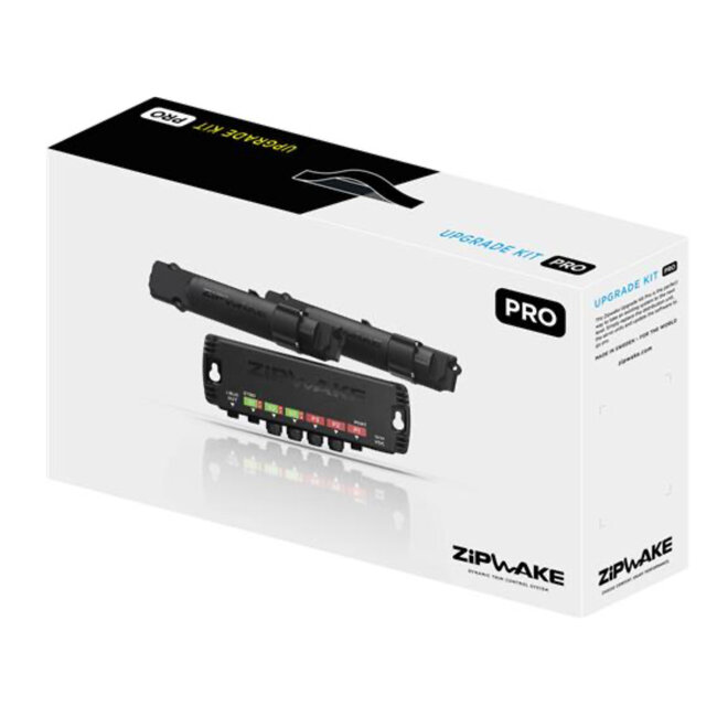 ZIPWAKE Serie 1000E PRO Integrator Module Straight Kit Box Trimsysteem