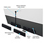ZIPWAKE Series 1000E PRO Straight Kit Box Trim System