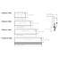 Series 1000E PRO Integrator Module Straight Kit Box Trim System