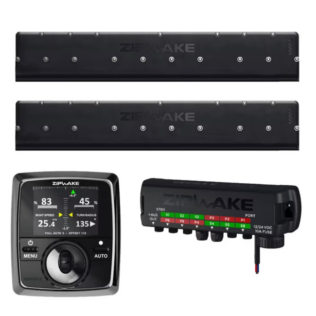 Series 1000E PRO Straight Kit Box Trim System