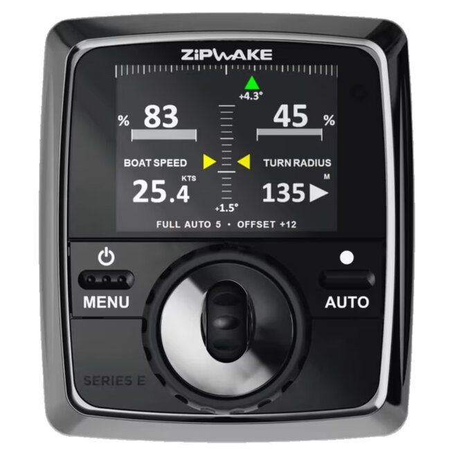 ZIPWAKE Series 1000E PRO Straight Kit Box Trim System