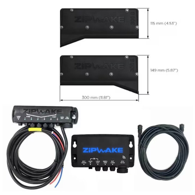 Series 300S PRO Chine Integrator Module Kit Box Trim System