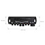 ZIPWAKE Serie 300S PRO Chine Integrator Module Kit Box Trimsysteem