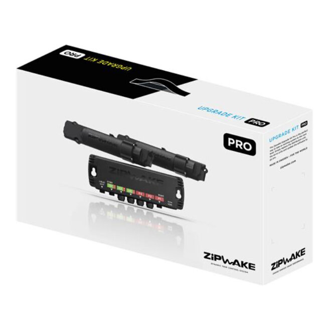 ZIPWAKE Series 300S PRO Chine Integrator Module Kit Box Trim System