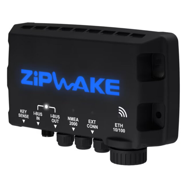 ZIPWAKE Serie 300S PRO Chine Integrator Modul Kit Box Trimsystem