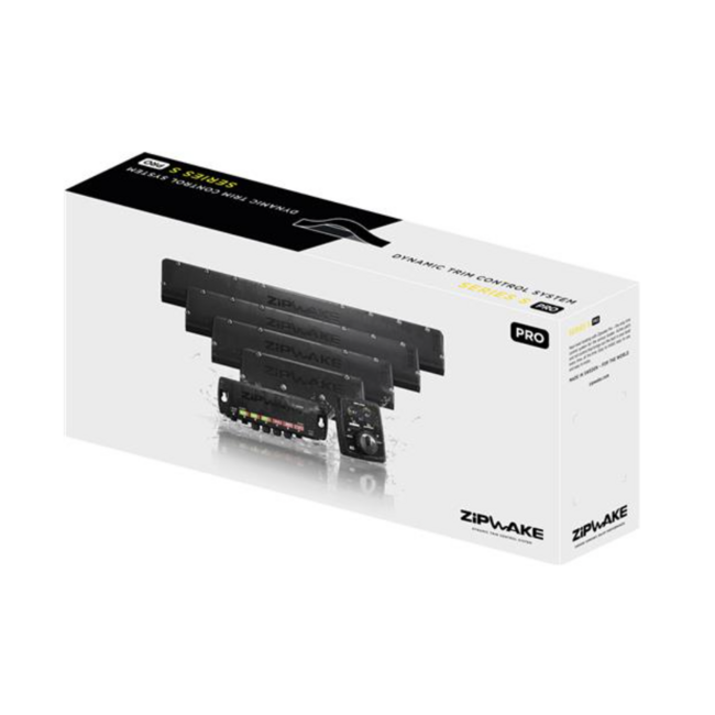 ZIPWAKE Serie 300S PRO Chine Kit Box Trimsysteem