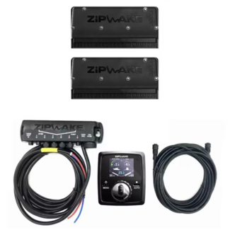ZIPWAKE Serie 300S PRO Straight Kit Box Trimsystem