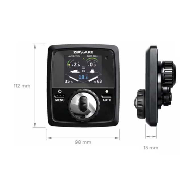 Series 300S PRO Straight Kitbox Trimsystem