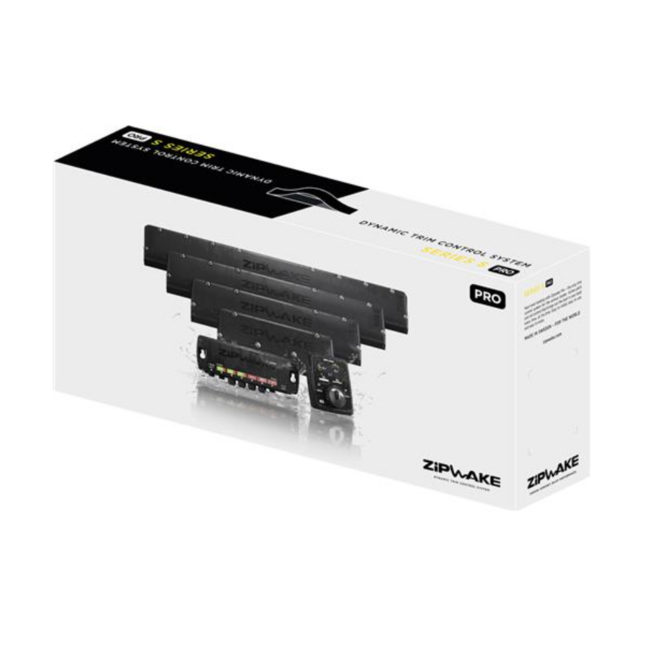 ZIPWAKE Serie 300S PRO Straight Kit Box Trimsystem