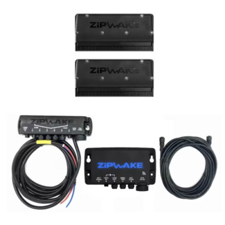 ZIPWAKE Serie 300S PRO Integrator Module Straight Kit Box Trimsysteem