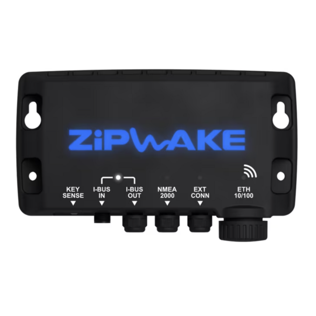 Serie 300S PRO Integrator Modul Straight Kit Box Trimsystem