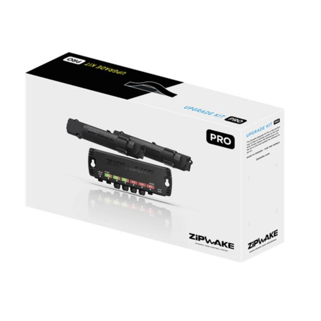 Serie 300S PRO Integrator Module Straight Kit Box Trimsysteem