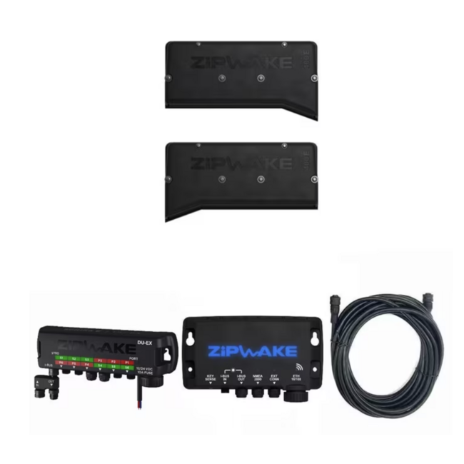Series 400E Chine Integrator Module Kit Box Trim System