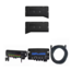 ZIPWAKE Serie 400E Chine Integrator Module Kit Box Trimsysteem