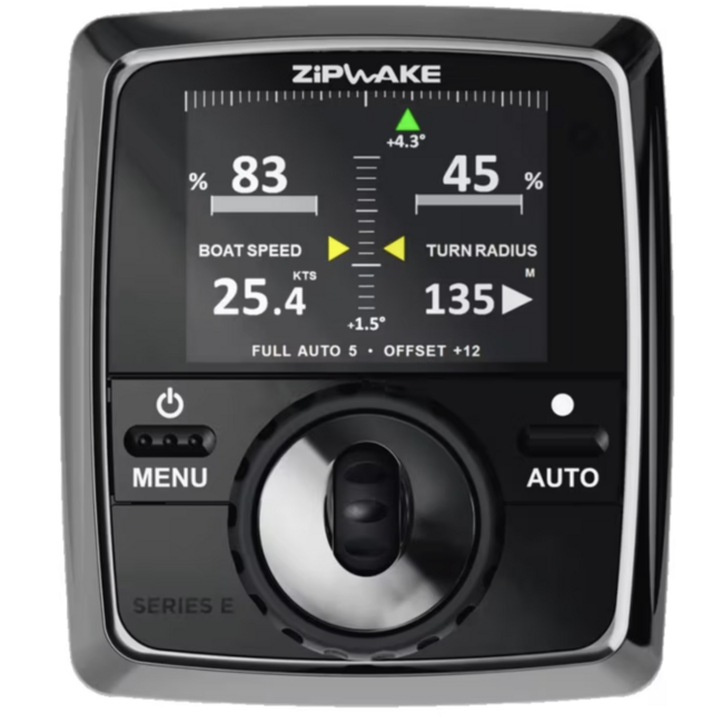 ZIPWAKE Series 400E Chine Kit Box Trim System
