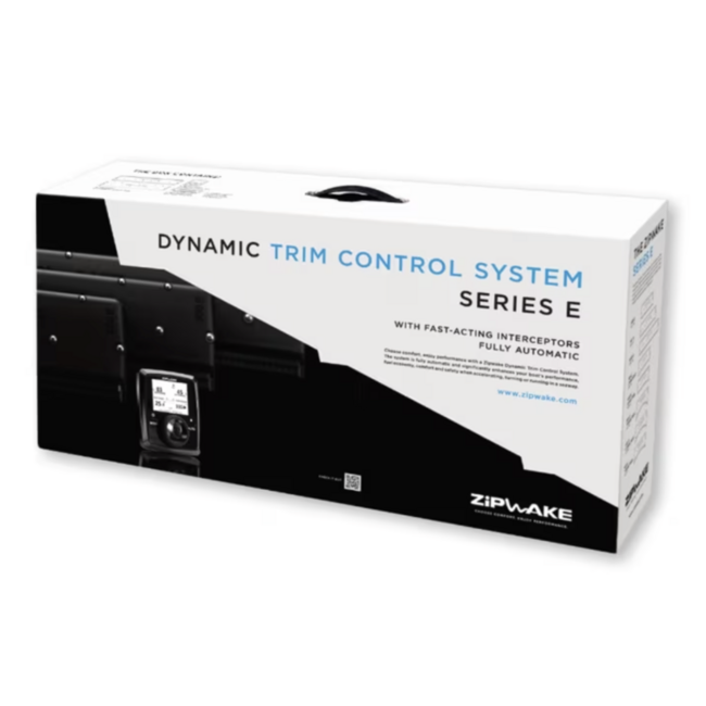 ZIPWAKE Serie 400E Chine Kit Box Trimsysteem