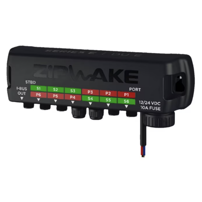 ZIPWAKE Serie 400E PRO Integrator Module Kit Box Trimsysteem