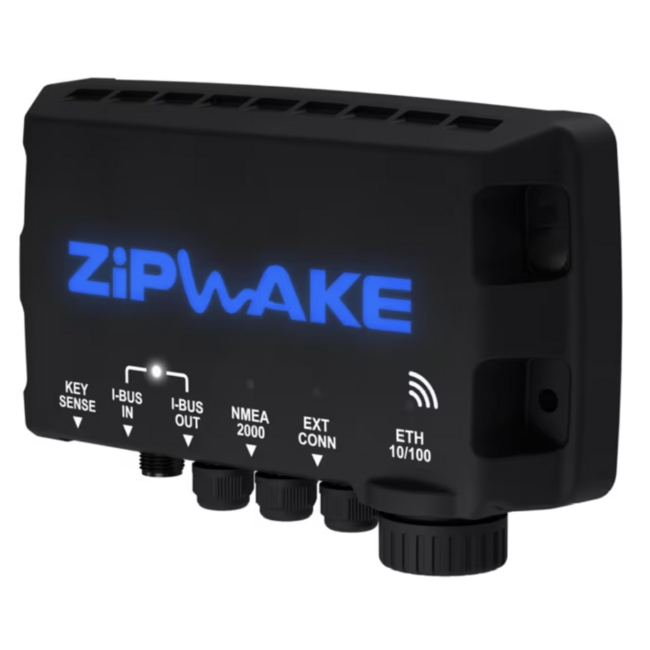ZIPWAKE Serie 400E PRO Integrator Module Kit Box Trimsysteem