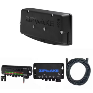 ZIPWAKE Serie 400E PRO Round R1000 Integrator Module Kit Box Trimsysteem