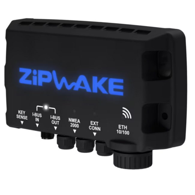 ZIPWAKE Serie 400E PRO Round R1000 Integrator Modul Kit Box Trimsystem