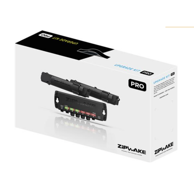 ZIPWAKE Series 400E PRO Round R1000 Integrator Module Kit Box Trim System