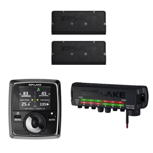 Series 400E Straight Kit Box Trim System