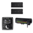 ZIPWAKE Serie 400E Straight Kit Box Trimsystem