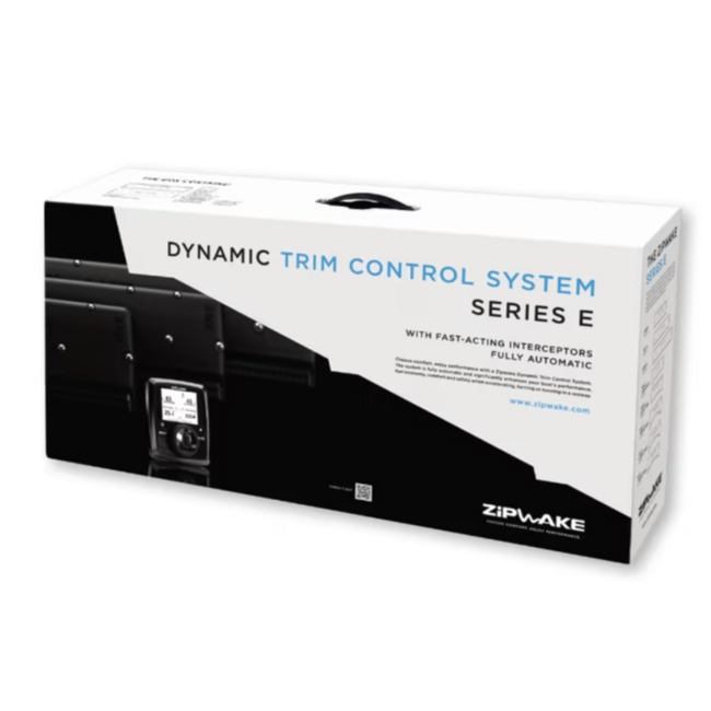 Serie 400E Straight Kit Box Trimsystem