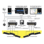 ZIPWAKE Series 400E Straight Kit Box Trim System