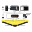 ZIPWAKE Serie 450S PRO Chine Integrator Modul Kit Box Trimsystem