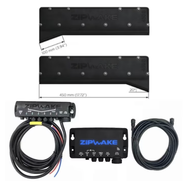 Serie 450S PRO Chine Integrator Module Kit Box Trimsysteem