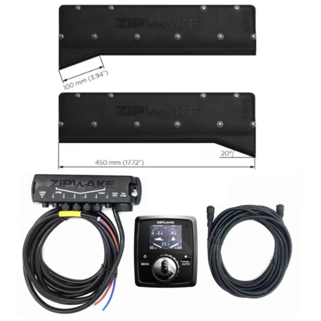 Series 450S PRO Chine Kit Box Trim System