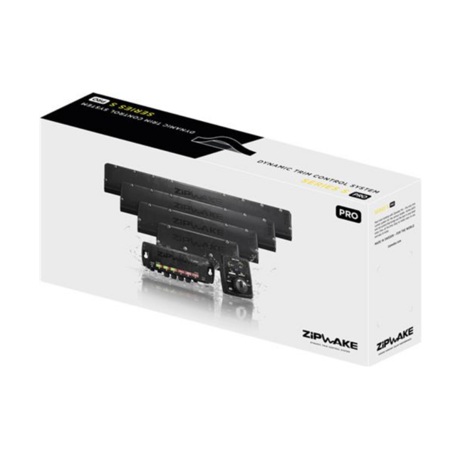 Serie 450S PRO Chine Kit Box Trimsysteem