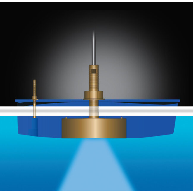 AIRMAR TM265LH DT XID 12M Cable NC