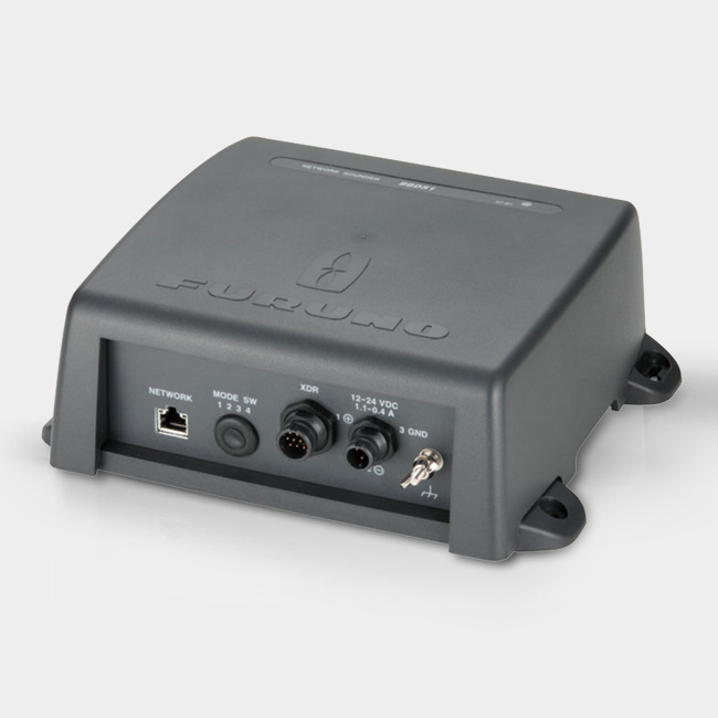 NAVnet Digital Netwerk Fishfinder