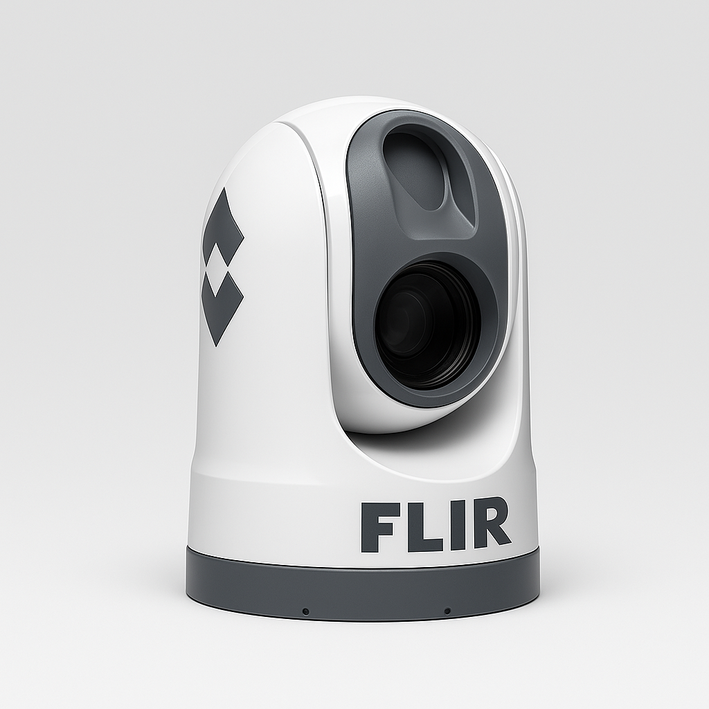 Wärmebildkameras – FLIR Marine