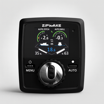 Interceptoren en Trim Systemen