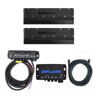 ZIPWAKE Serie 450S PRO Integrator Module Straight Kit Box