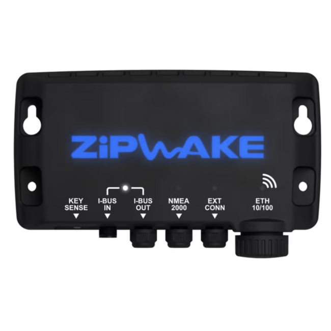 ZIPWAKE Serie 450S PRO Integrator Module Straight Kit Box