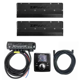 ZIPWAKE Serie 450S PRO Straight Kit Box Trim System