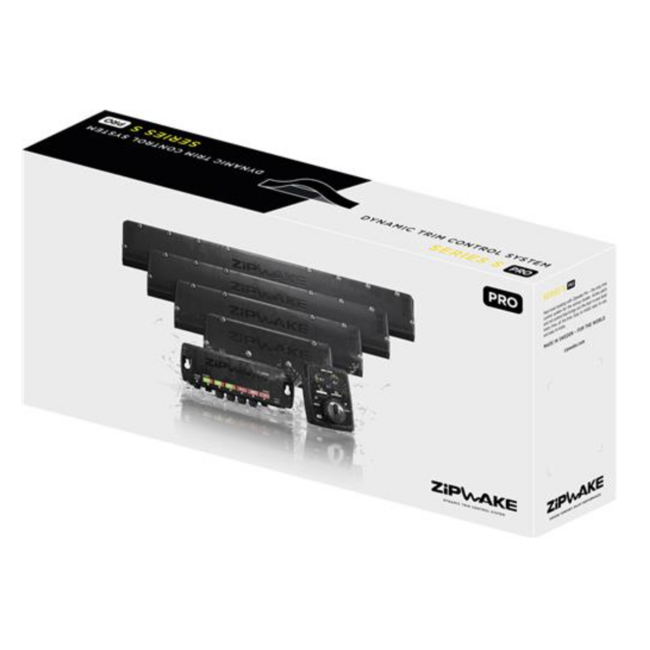 ZIPWAKE Serie 450S PRO Straight Kit Box Trim System