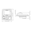 ZIPWAKE Series 600E PRO Chine Kit Box Trim System