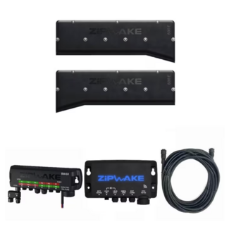 ZIPWAKE Serie 600E PRO Integrator Module Chine Kit Box
