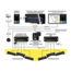 ZIPWAKE Series 600E PRO Integrator Module Chine Kit Box