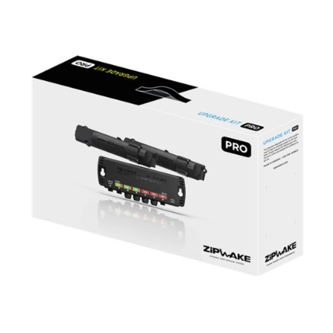 ZIPWAKE Serie 600E PRO Integrator Module Chine Kit Box
